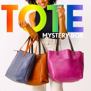 Mystery Bags-Wallets, No cancellations, no refunds, no exchanges, no redemption!